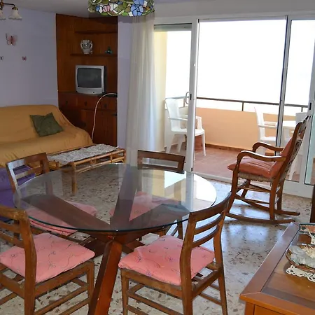 Eden Playa Locdenia Apartment Denia